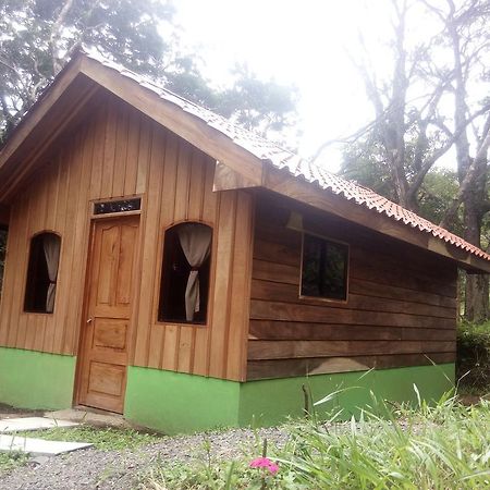 Monteverde Romantic Cottage Exterior foto